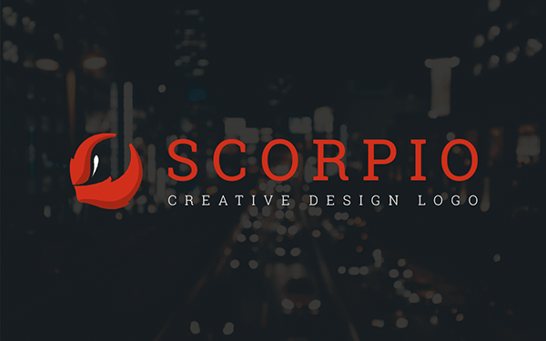 Scorpio Logo - Scorpio Logo