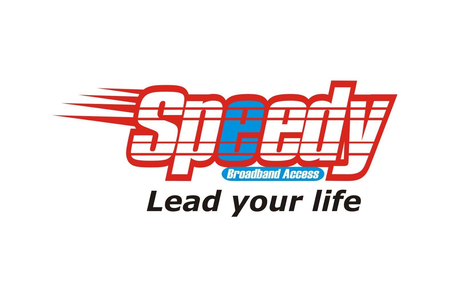 Speedy Logo LogoDix