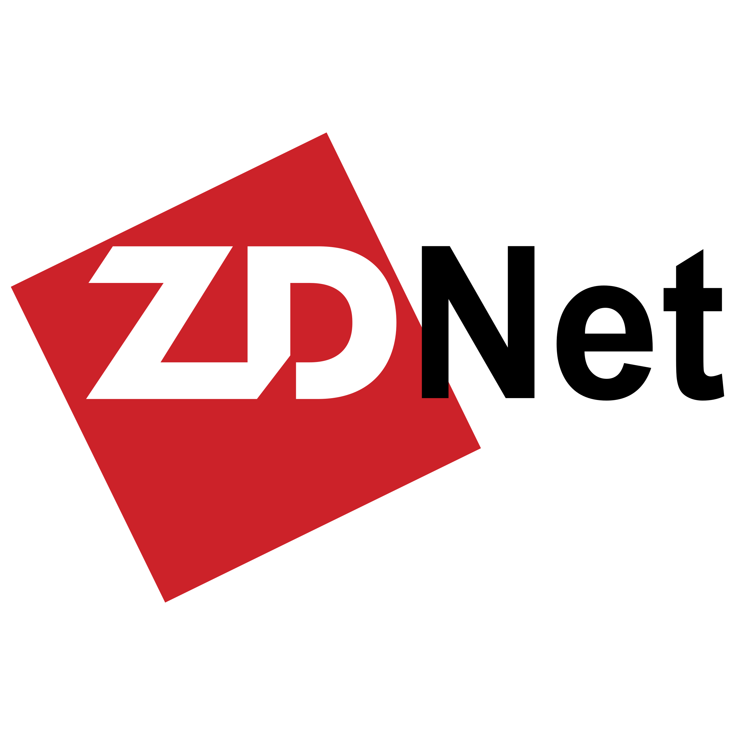 ZDNet Logo - Zdnet Logo
