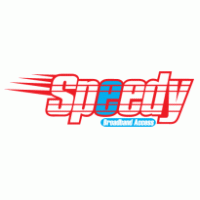 Speedy Logo - Speedy | Brands of the World™ | Download vector logos and logotypes
