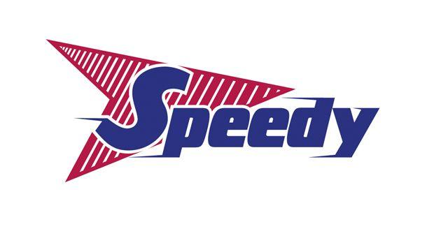 Speedy Logo - Speedy Logo 14th February 2019