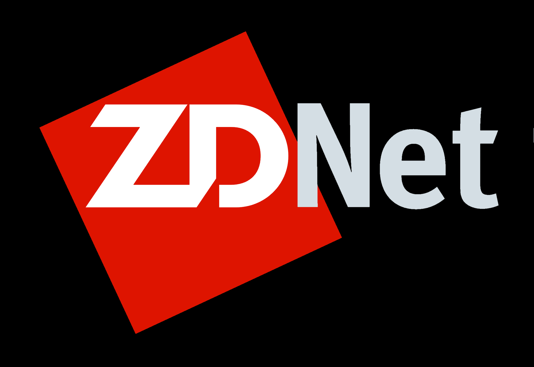 ZDNet Logo - ZDNet – Logos Download