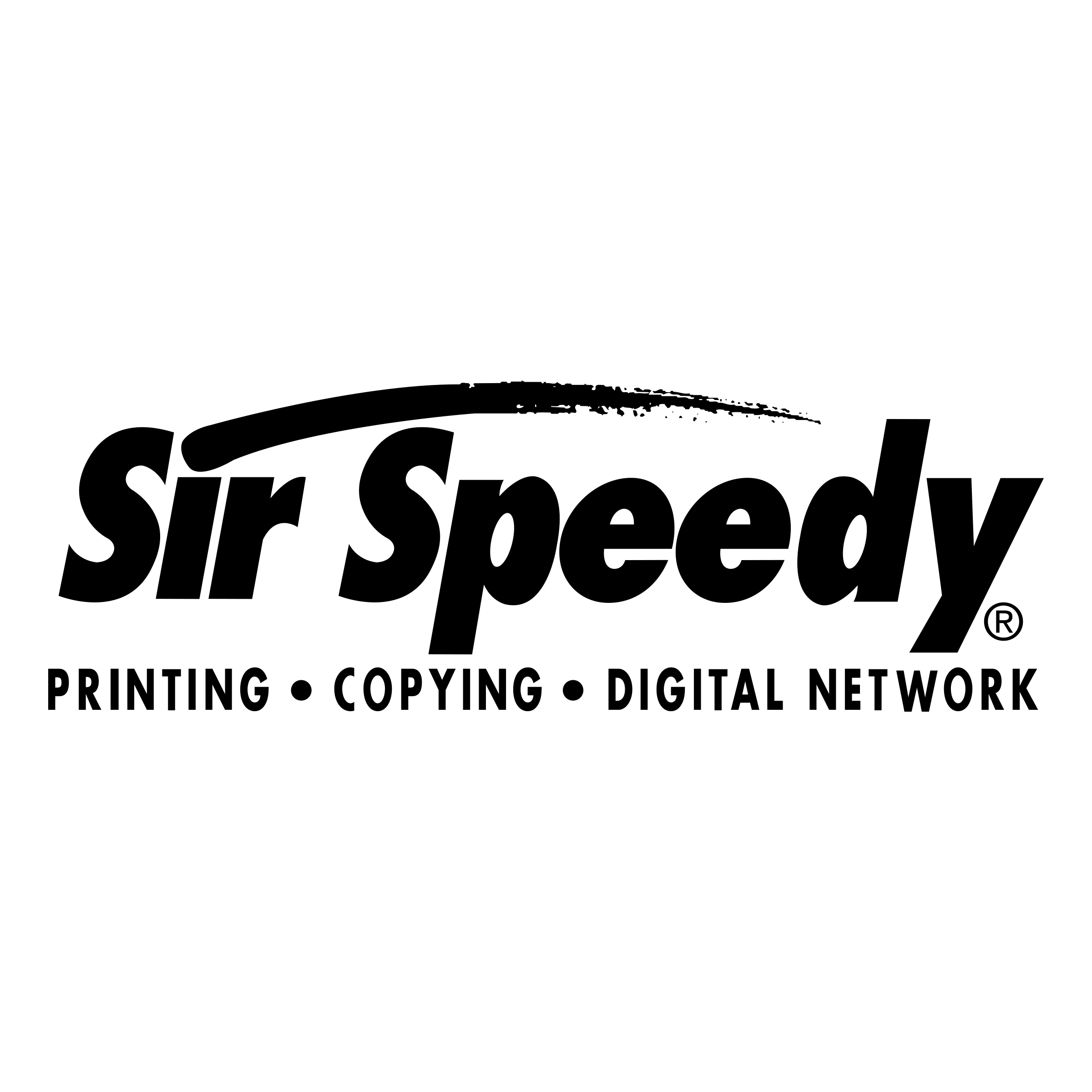 Speedy Logo - Sir Speedy Logo PNG Transparent & SVG Vector - Freebie Supply