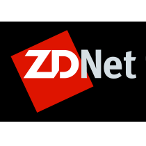 ZDNet Logo - ZDNet logo – Logos Download