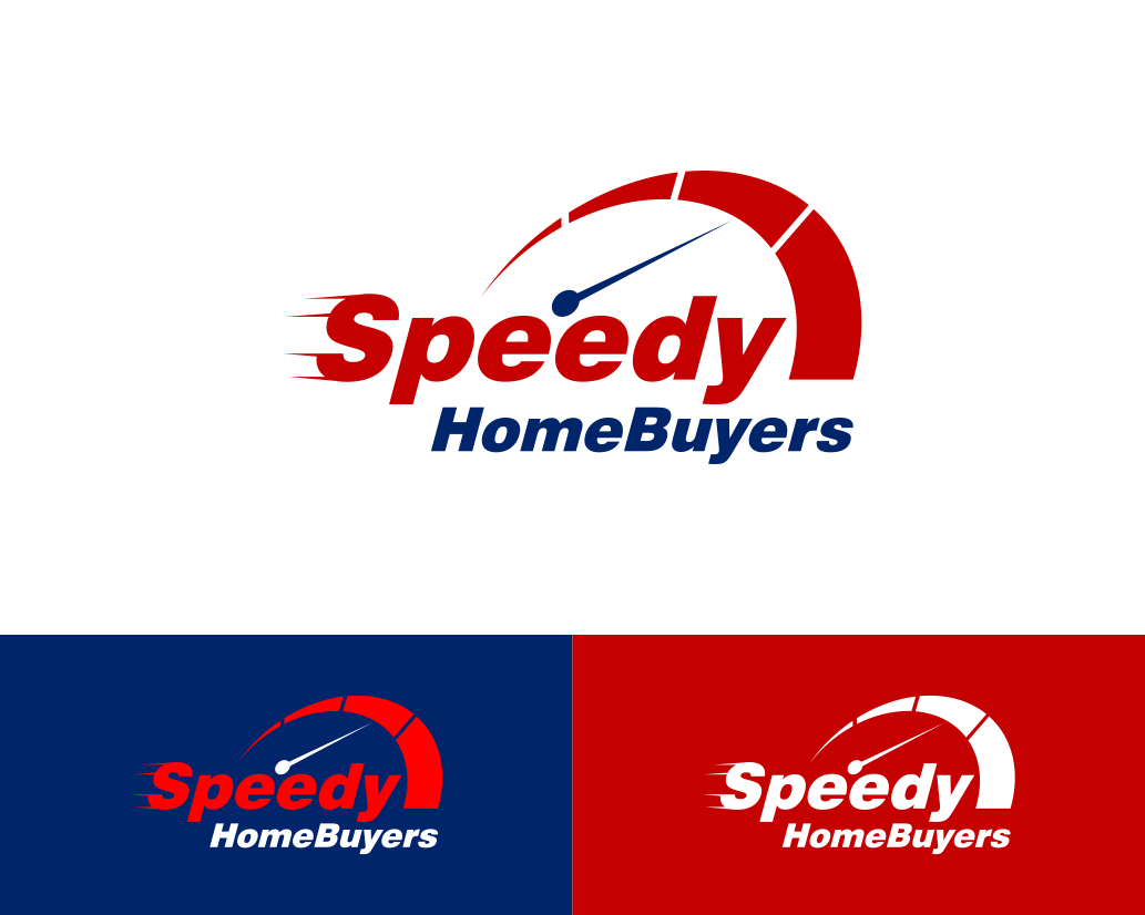Speedy Logo - DesignContest - Speedy Home Buyers speedy-home-buyers