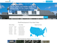 Foreclosure.com Logo - Foreclosure.com Reviews | Read Customer Service Reviews of ...