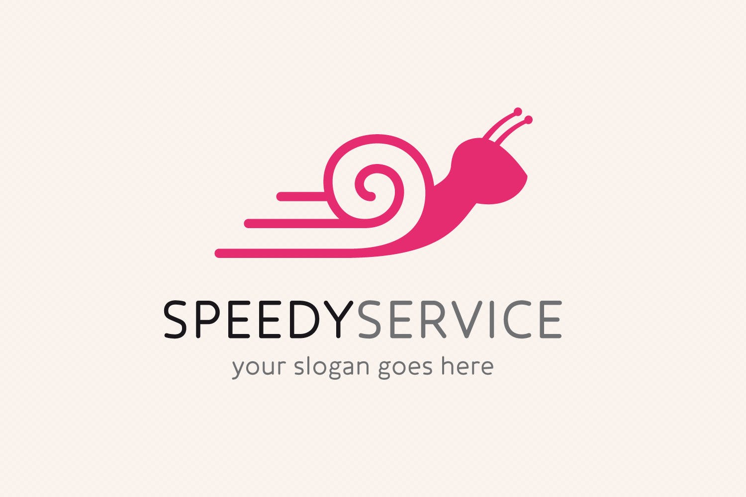 Speedy Logo - Speedy Service Logo by Sargatal on Envato Elements