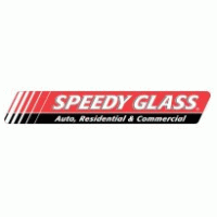 Speedy Logo - Speedy Glass. Brands of the World™. Download vector logos