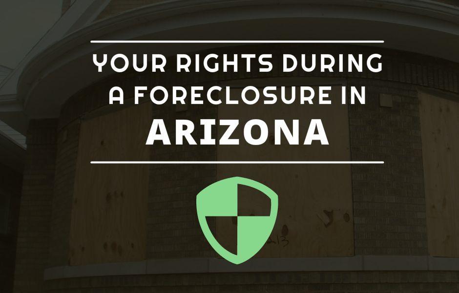 Foreclosure.com Logo - Your Rights During a Foreclosure in Arizona. We Buy Ugly Houses®