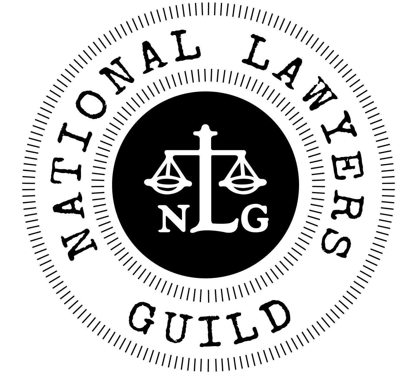 NLG Logo - NLG-logo-hi-res – National Lawyers Guild
