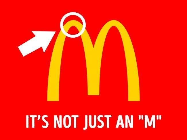 Interesting Logo - 12 Astonishing Facts About Famous Logos You Didn't Know