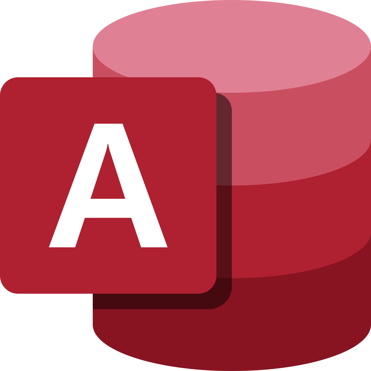Acess Logo - Microsoft Access