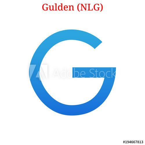 NLG Logo - Vector Gulden (NLG) logo - Buy this stock vector and explore similar ...