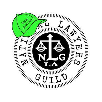 NLG Logo - NLG-LA ⚖️ (@NLG_LosAngeles) | Twitter