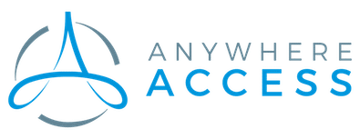 Acess Logo - Anywhere Access - Digital Science