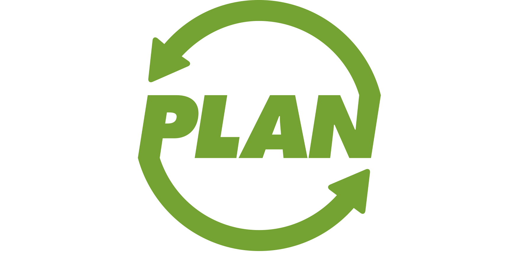 Plan Logo - Post-Landfill Action Network (PLAN) | Creating a world without waste