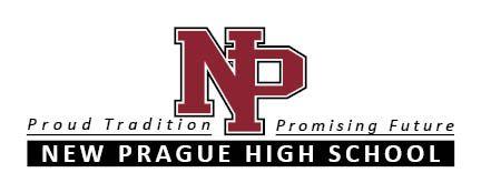 NPHS Logo - NPHS Logos. New Prague Area Schools