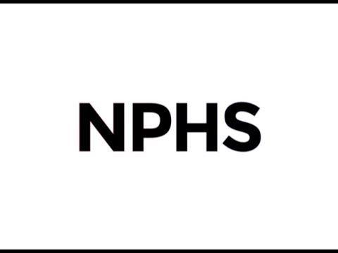 NPHS Logo - City of San Bernardino!
