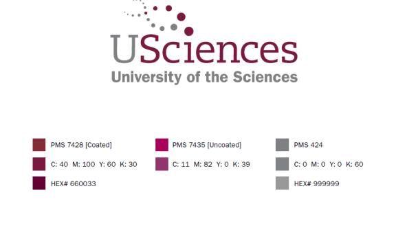 USciences Logo - USciences Logo and Color - First Student