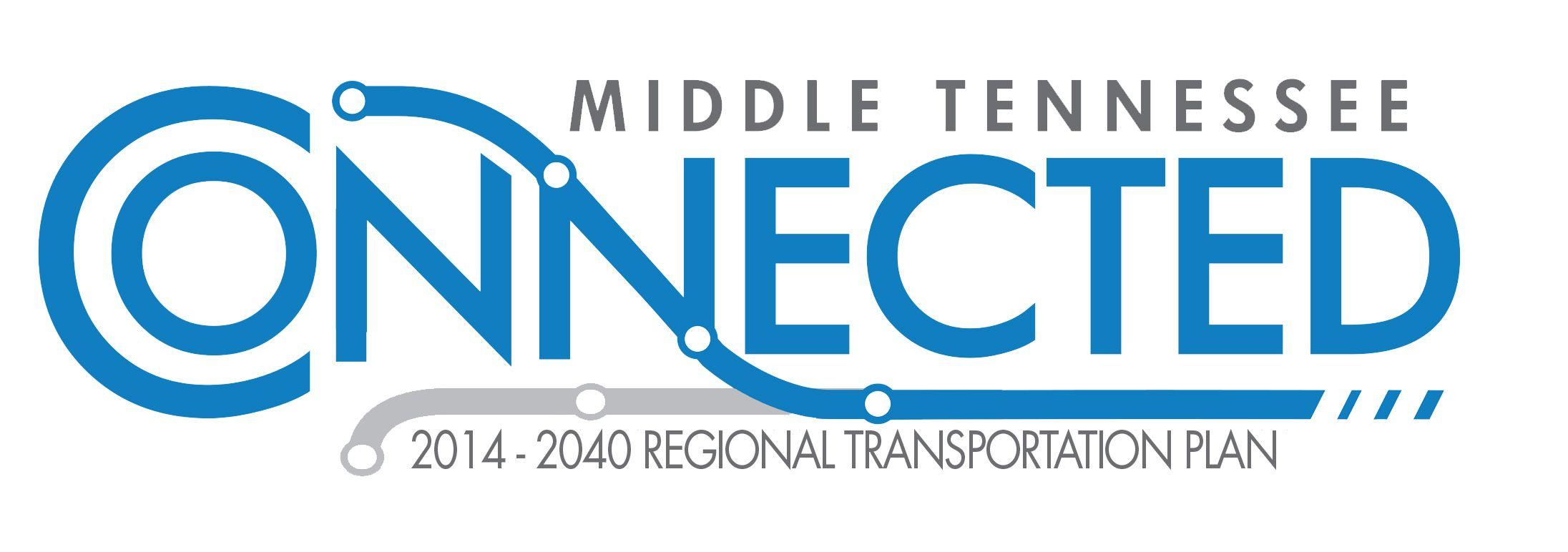 Plan Logo - Nashville Area MPO: 2040 Regional Transportation Plan