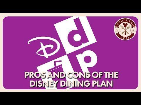 Plan Logo - Disney Dining Plan Information and Planning Tips