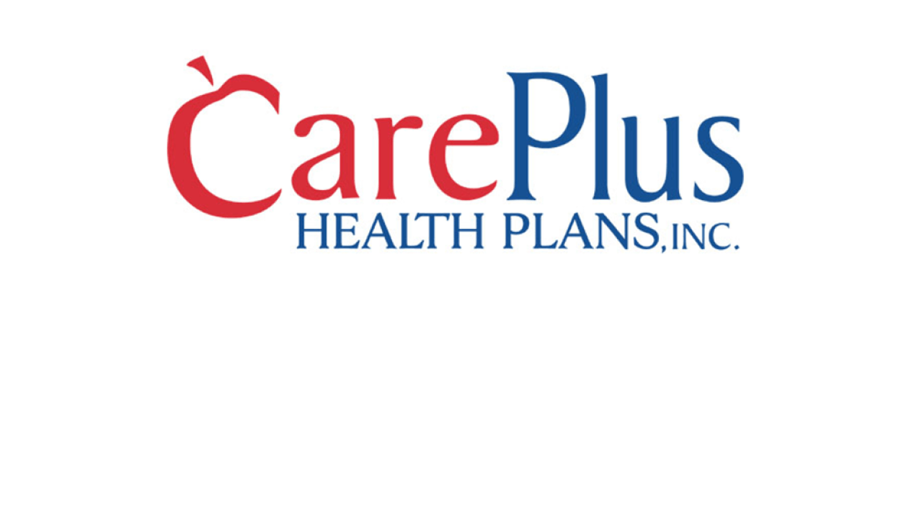 Plan Logo - CarePlus Health Plans