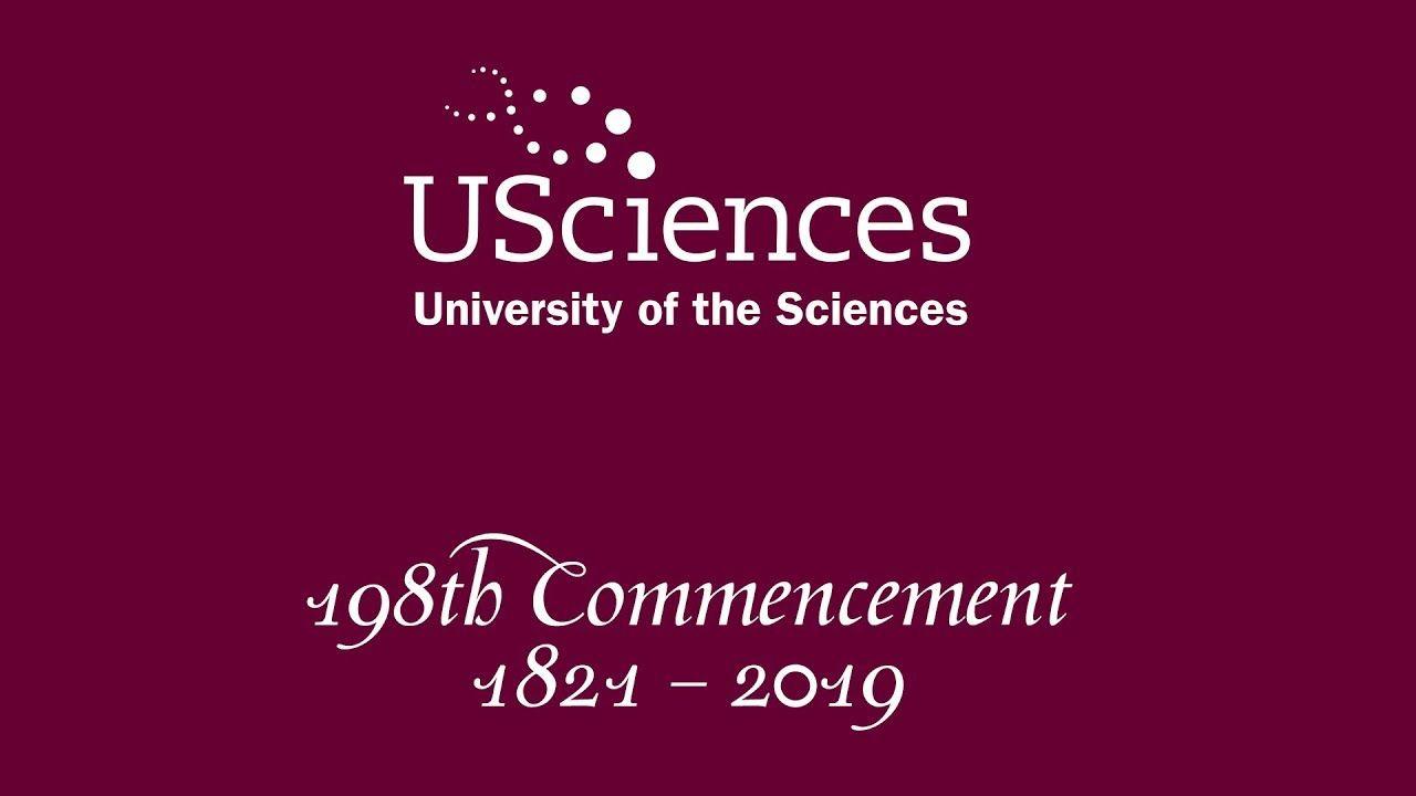 USciences Logo - 2019 University of the Sciences 198th Graduation and Commencement  (Secondary Stream)