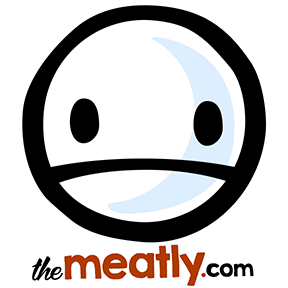 Meatly Logo - theMeatly