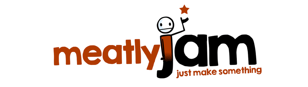 Meatly Logo - The Meatly Game Jam – Careless Labs