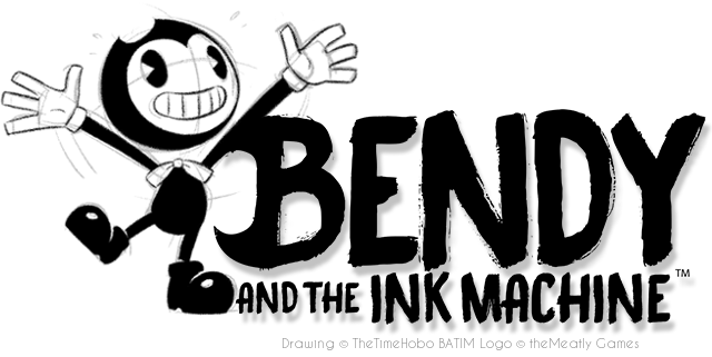 Meatly Logo - Bendy And The Ink Machine [Horror game] : Video Games