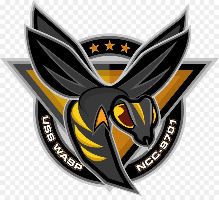 Wasp Logo - Hornet Emblem png download - 3548*3173 - Free Transparent Hornet png ...