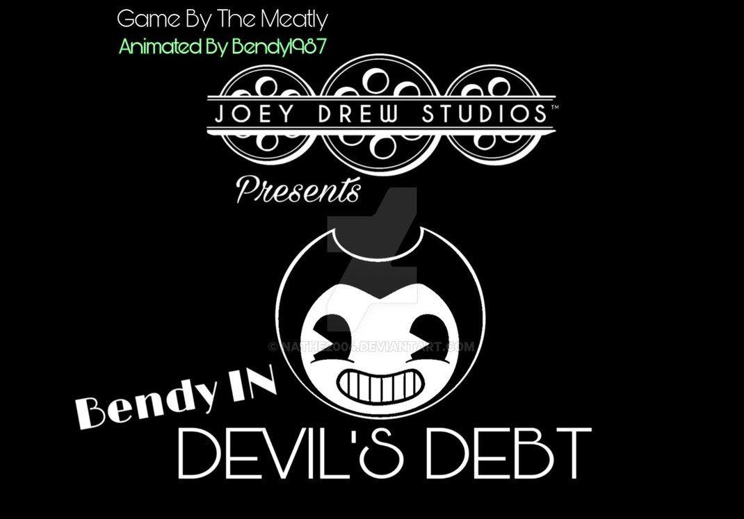 Meatly Logo - Bendy title card