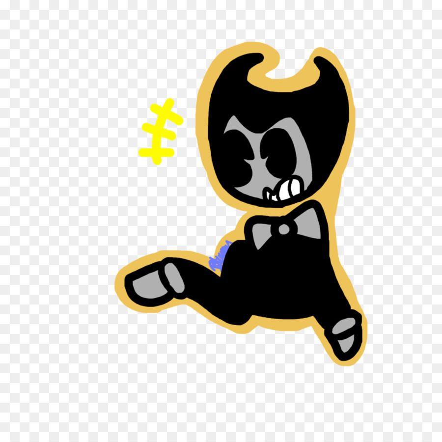 Meatly Logo - Bendy And The Ink Machine Yellow png download - 894*894 - Free ...