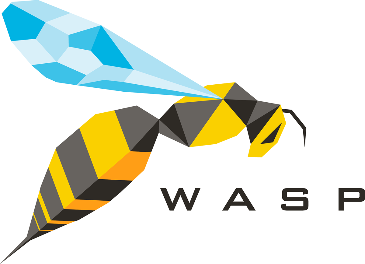Wasp Logo - Wasp Logo & Branding (North Pole Engineering) on Behance