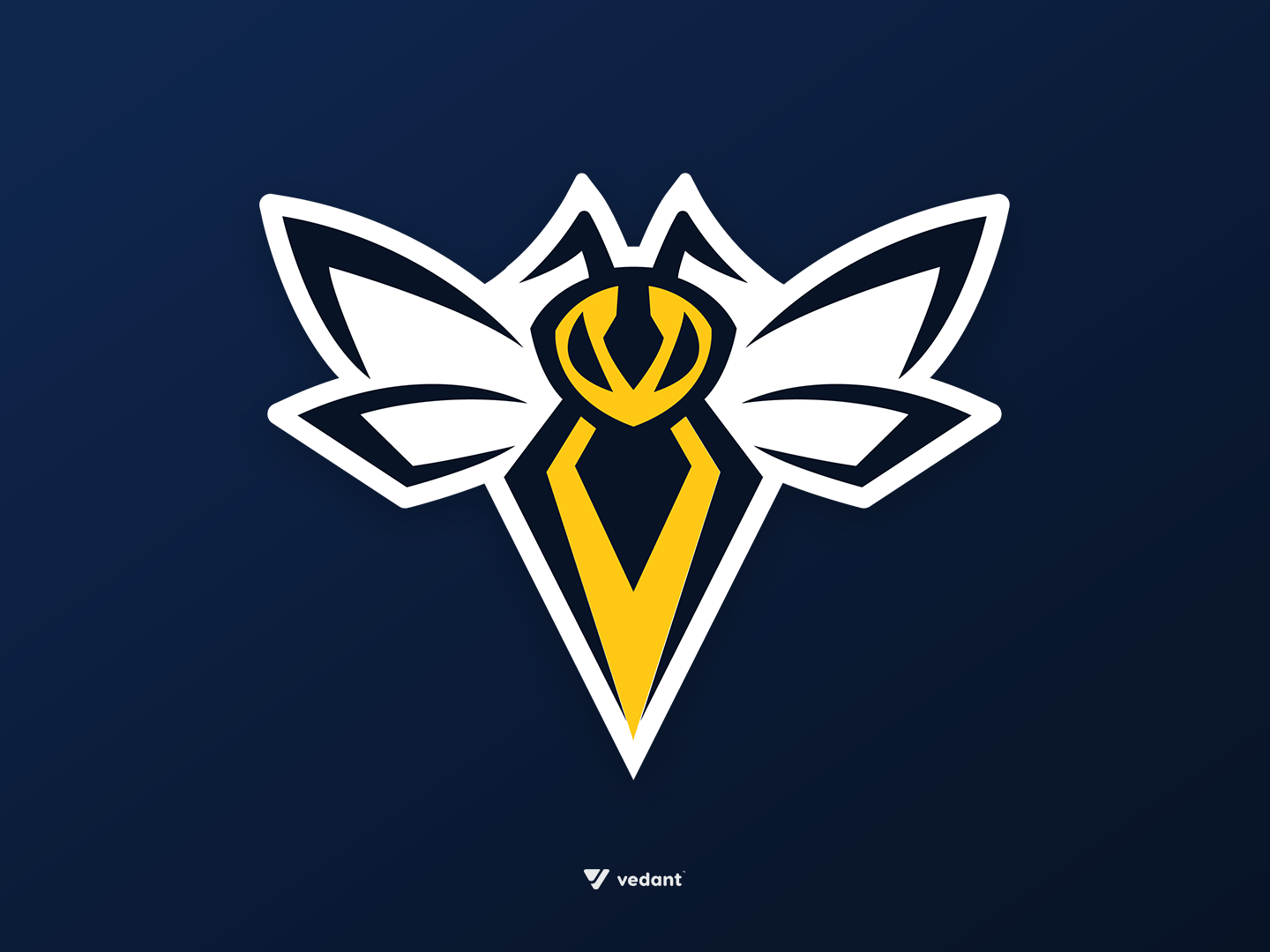 Wasp Logo - Hornet by Vedant Patel on Dribbble