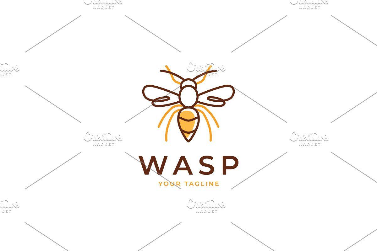 Wasp Logo - Wasp Logo