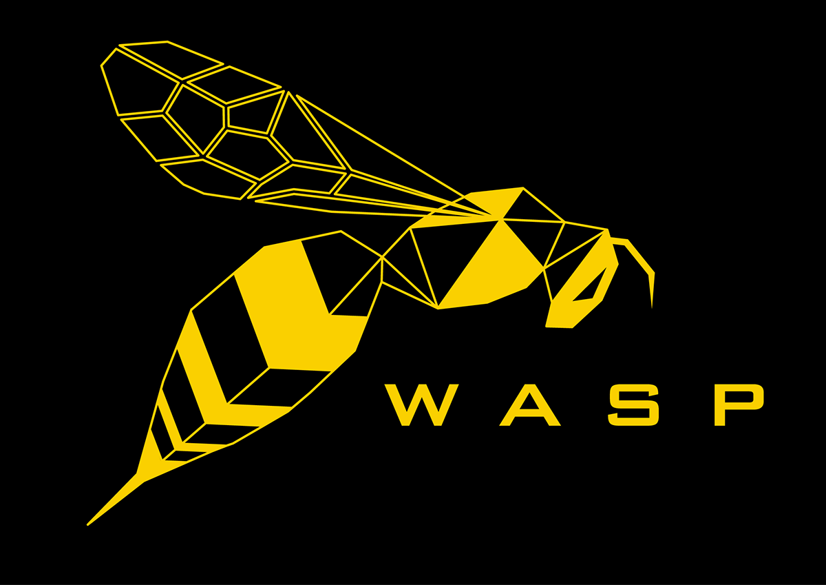 Wasp Logo - Wasp Logo (for North Pole Engineering). Recreo. Wasp