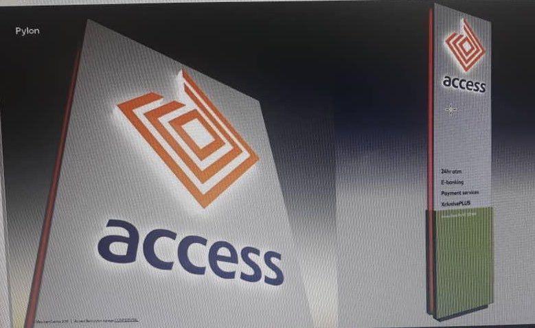 Acess Logo - Access bank unveils new logo - Easitimes