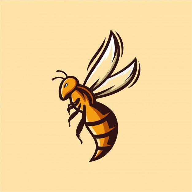 Wasp Logo - Wasp logo Vector | Premium Download