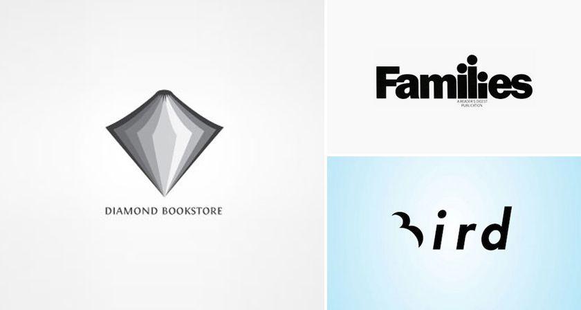 Brilliant Logo - Brilliant Logos With Clever Symbolism