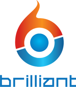 Brilliant Logo - Brilliant Logo Vector (.AI) Free Download