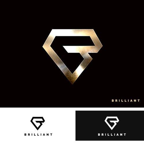 Brilliant Logo - Brilliant - Logo and Brand for New Smart Home Technology Company ...