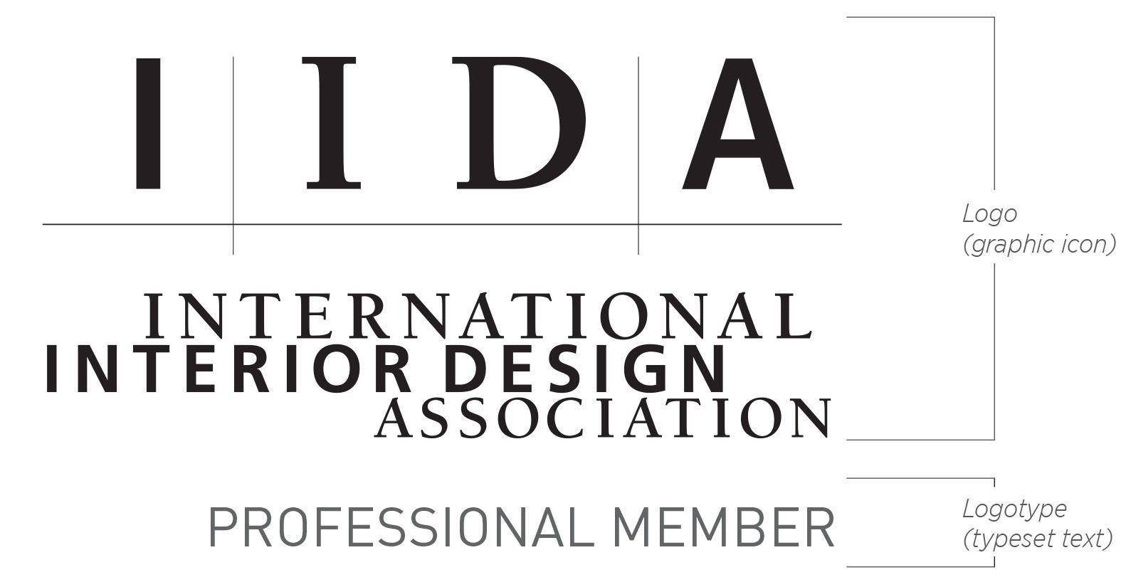 Iida Logo - Are you taking advantage of your member benefits? | IIDA VA/WV Chapter