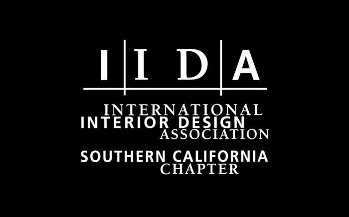 Iida Logo - Los Angeles IIDA City Center Student Sample Swap. Architecture