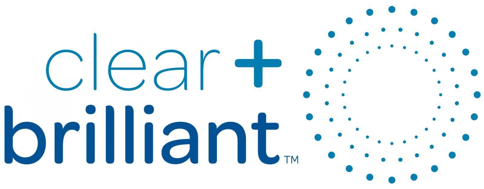 Brilliant Logo - Clear Brilliant Logo