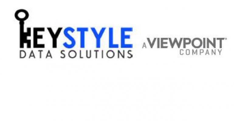 Viewpoint Logo - Viewpoint Acquires Keystyle Data Solutions | HPAC Engineering