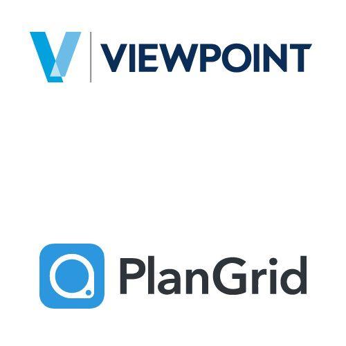 Viewpoint Logo - The Integration of Viewpoint Vista + PlanGrid