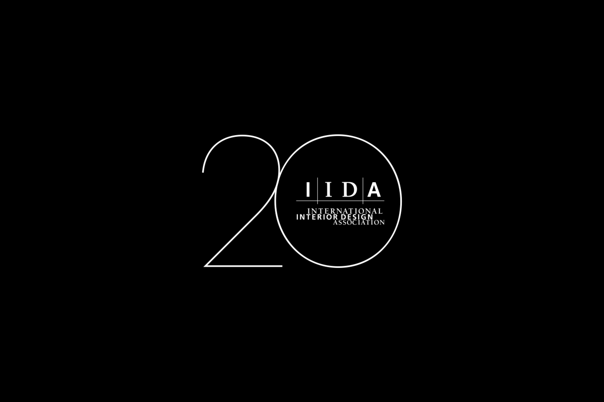 Iida Logo - Thirst. IIDA 20th Anniversary Member Gifts