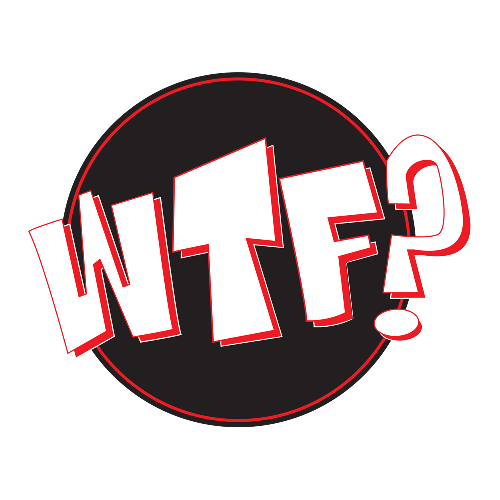 WTF Logo - Wtf Logos