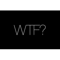 WTF Logo - WTF? Logo Vector (.EPS) Free Download
